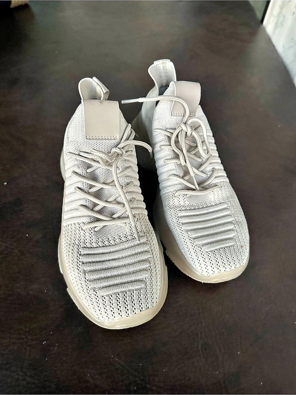 White Sneakers